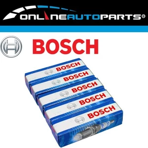 5 x Bosch Spark Plugs - STIHLL MS170 MS180 - WSR6F - Picture 1 of 2