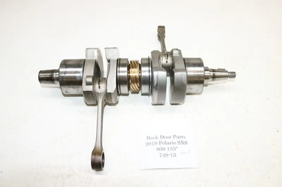 2019 Polaris 800 Axys Sks 155" Engine Crankshaft Crank Shaft  - Imagem 1 de 4