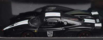 MATTEL MT5608N 1/43 Ferrari FXX Daytona Nera Elite Modello Auto Dal Giappone - Immagine 1 di 4