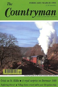 The Countryman. Volume 97. No. 1 Feb/Mar 1992 by Various - Imagen 1 de 1