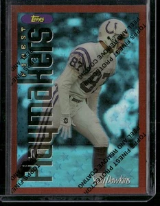 1996 Finest #34 Sean Dawkins Refractors - Bild 1 von 2