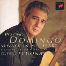Always In My Heart (Plácido Domingo singt Lecuona) vo... | CD | Zustand sehr gut - Bild 1 von 2