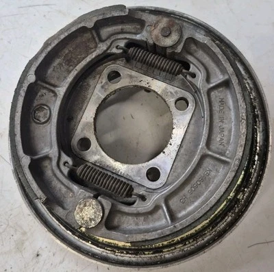 Conjunto freno trasero Kawasaki KLF250 Bayou 250 2003 2004 05 06 07 08 09 10 2011 Foto 1 de 4