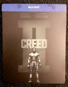 Creed 2 Steelbook - Foto 1 di 2