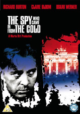 The Spy Who Came In From The Cold DVD Drama (2006) Richard Burton Amazing Value