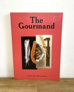The Gourmand Magazine Issue 1 - Food & Culture, Mark Hix, Jeremy Lee (2012) - Picture 1 of 17