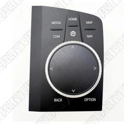 Para BMW 228i 330e Consola Central Interruptor de Control de Medios Perilla Reemplazar 65825A371B2 Foto 1 de 4