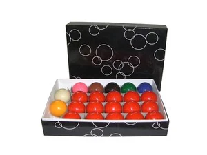 Snookerkugeln Billar Bolas 52MM - Imagen 1 de 1