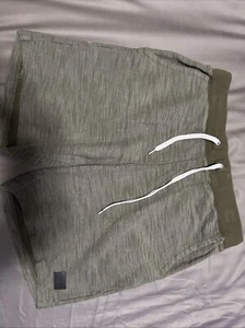 NWOT Men’s Modern Amusement Drawstring Medium Lounge 100% Cotton Shorts Pockets - Picture 1 of 12