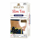 HYLEYS ACAI BERRY SLIM TEA 25 Tea Bags