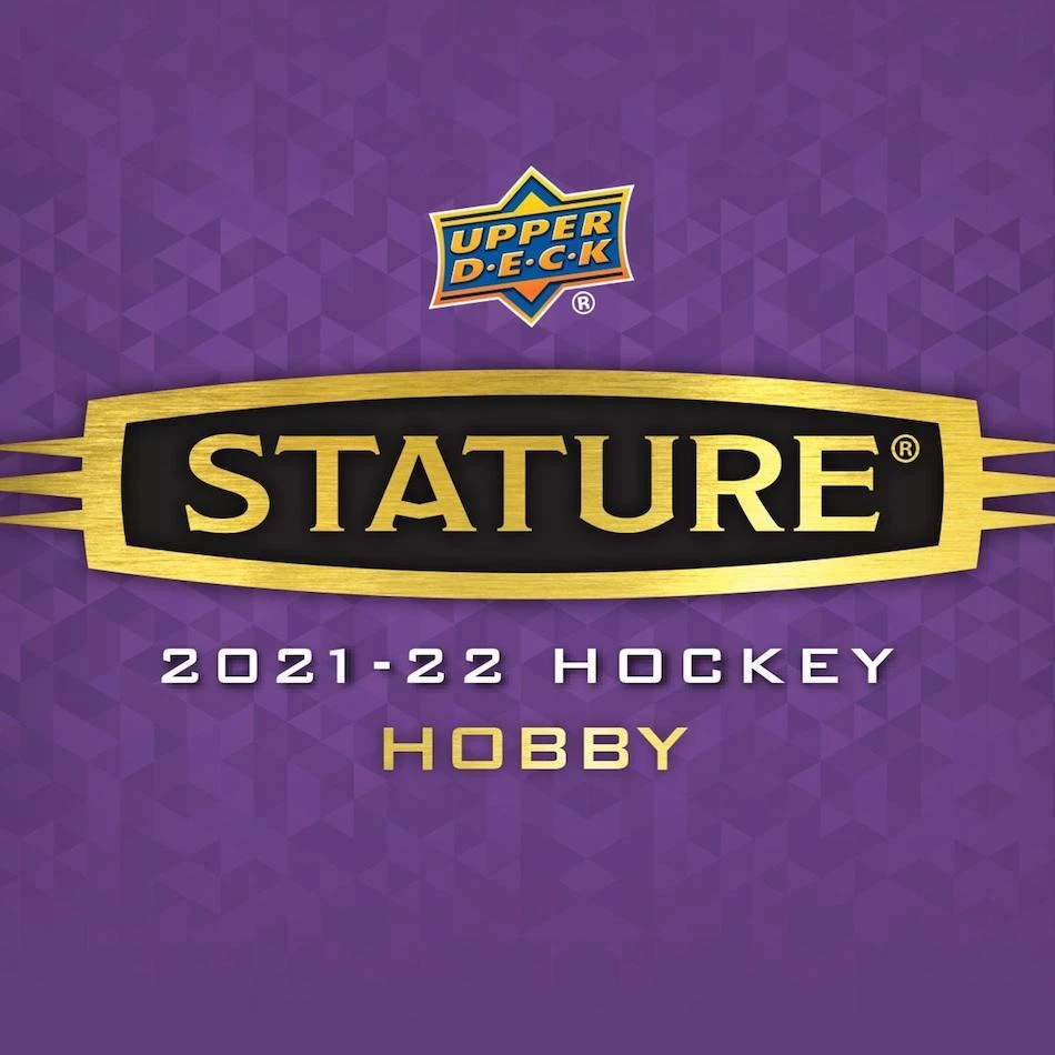 2021-22 Upper Deck Stature  *YOU PICK* - Image 1 of 1