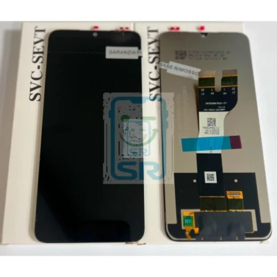 DISPLAY LCD ORIGINALE OEM SAMSUNG GALAXY A05S SM-A057 VETRO SCHERMO TOUCH SCREEN