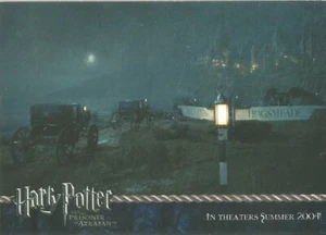 Harry Potter y el Prisionero de Azkaban - Tarjeta Promocional Sin Lámina 05 (Cards Inc) - Imagen 1 de 1