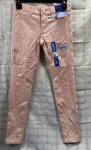 Jordache Girls Super Skinny Jeans,  Size 12 Color Pink - Picture 1 of 18
