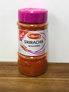Schwartz Sriracha Seasoning 320g , Thai , Marinade , Spice Mix , BBQ , Spicy , - Picture 1 of 6