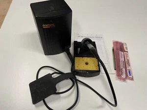 METCAL SP-200 SMARTHEAT SP-PW1-10 SOLDERING SYSTEM (Working, Iron + Tips) - Picture 1 of 1