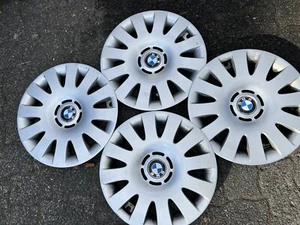 Radkappen meines E39BMW - Bild 1 von 1