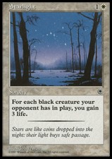 Magic the Gathering MTG Starlight (29) Portal   LP