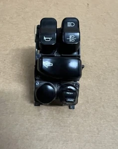 Genuine Harley-Davidson - SWITCHGEAR, LH, BEZEL & CRUISE, HYDR 71500164 - Picture 1 of 5