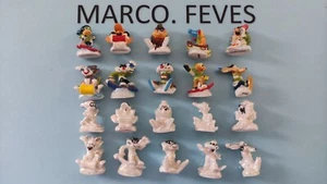 SERIE COMPLETE : DUO LOONEY TUNES GIVRES 2012 CF - Picture 1 of 1