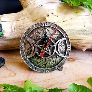 Reloj de escritorio Alchemy Wiccan - Imagen 1 de 2