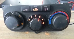Hyundai Tiburon Heater A/C Climate Control 03-06 E1825TIB - Picture 1 of 5