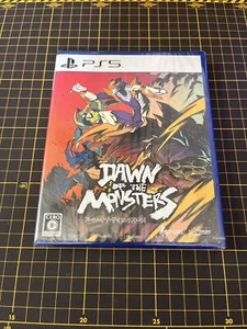 Dawn of the Monsters PlayStation PS5 Japan Import EN-FR-DE-ES-IT NEW Beat'em Up - Picture 1 of 5