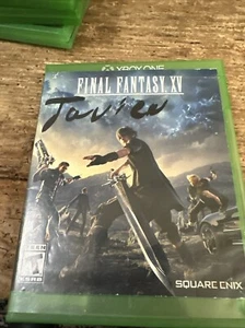 XBOX ONE Final Fantacy XV - Bild 1 von 3