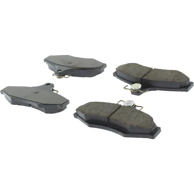 For 1997-2004 Mitsubishi Diamante Ceramic Disc Brake Pad Set Rear Centric 1998 - Image 1 of 4
