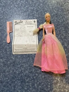 Barbie Rainbow Princess 1999 - Picture 1 of 6