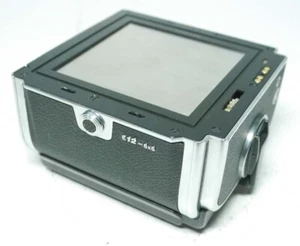 Hasselblad E12 6x6 chrom Magazin An-Verkauf! ff-shop24 - Bild 1 von 4