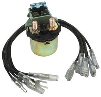 QUADBOSS STARTER SOLENOIDS AND RELAYS SND6061
