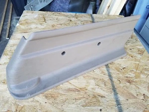 Land Rover Discovery 2001 - asiento delantero borde lateral panel inferior - lado del conductor - Imagen 1 de 8