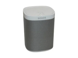 ⭐ Sonos Play 1 Weiß Wlan Speaker System Lautsprecher Sound Box used ⭐ - Bild 1 von 11