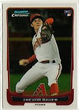 2012 Bowman Chrome Draft Baseball Card Pick