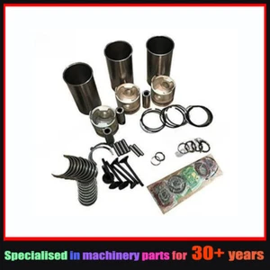3TNV84 Overhaul Rebuild Kit Fit For Yanmar Engine Tractor EF228 Excavator Loader - Picture 1 of 4
