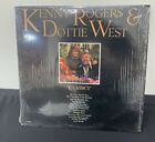 KENNY ROGERS & DOTTIE WEST Vinyl Album-"Classics"-1979