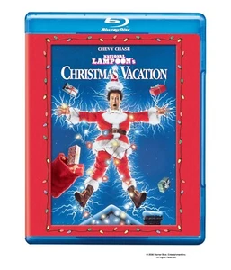 National Lampoon's Christmas Vacation Blu-ray Chevy Chase NEW - Picture 1 of 1