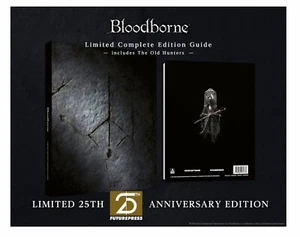 Bloodborne Collectors Edition Guide Lösungsbuch Spieleberater - Bild 1 von 2