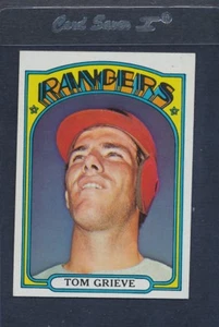1972 Topps #609 Tom Grieve Rangers NM *3604 - Picture 1 of 1