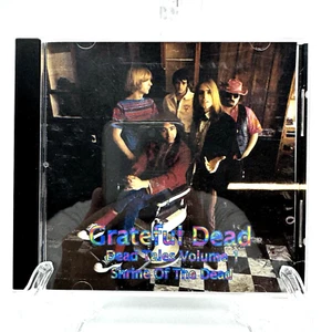 Grateful Dead Tales Vol 1 Shrine 1968 Los Angeles Washington 1973 Iowa Final Jam - Picture 1 of 13