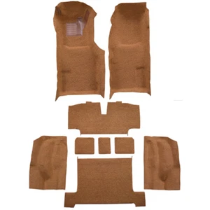 Chevrolet Corvette 1969-70 ¡completo con alfombra de bucle de almohadilla! - Imagen 1 de 47