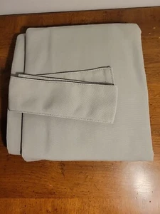 Pottery Barn Outdoor Grommet Curtain 50"x 84" Gray - Picture 1 of 2