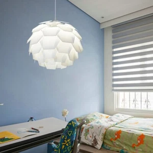 Artichoke Design Ceiling Light Shade Easy Fit Pendant Lampshade Modern - Picture 1 of 7