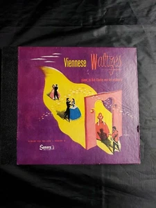 Vynl record Viennese Waltzes Bob Stanley - Picture 1 of 11