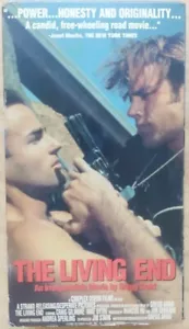 The Living End (MCA Home Video Canada, VHS, 1993) Araki & Gilmore, RARE Tape - Picture 1 of 20
