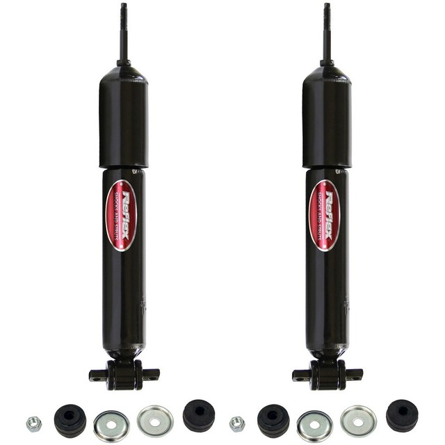 Monroe MA834 Rear Max-Air Air Shock Absorber Chevrolet Silverado 1500,  Silverado 1500 LD, GMC Sierra 1500, Sierra 1500 Limited