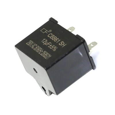 W10662129 Para Refrigerador Whirlpool CONDENSADOR DE FUNCIONAMIENTO W10590083 Foto 1 de 4