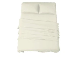 Sheets SetBreathable & Cooling Sheets-Hotel Luxury Bed Sheet-Extra Soft-Deep ... - Picture 1 of 7