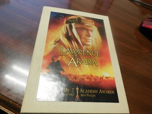 Lawrence of Arabia (DVD, 2001, 2-Disc Set, Limited Edition) - Picture 1 of 1